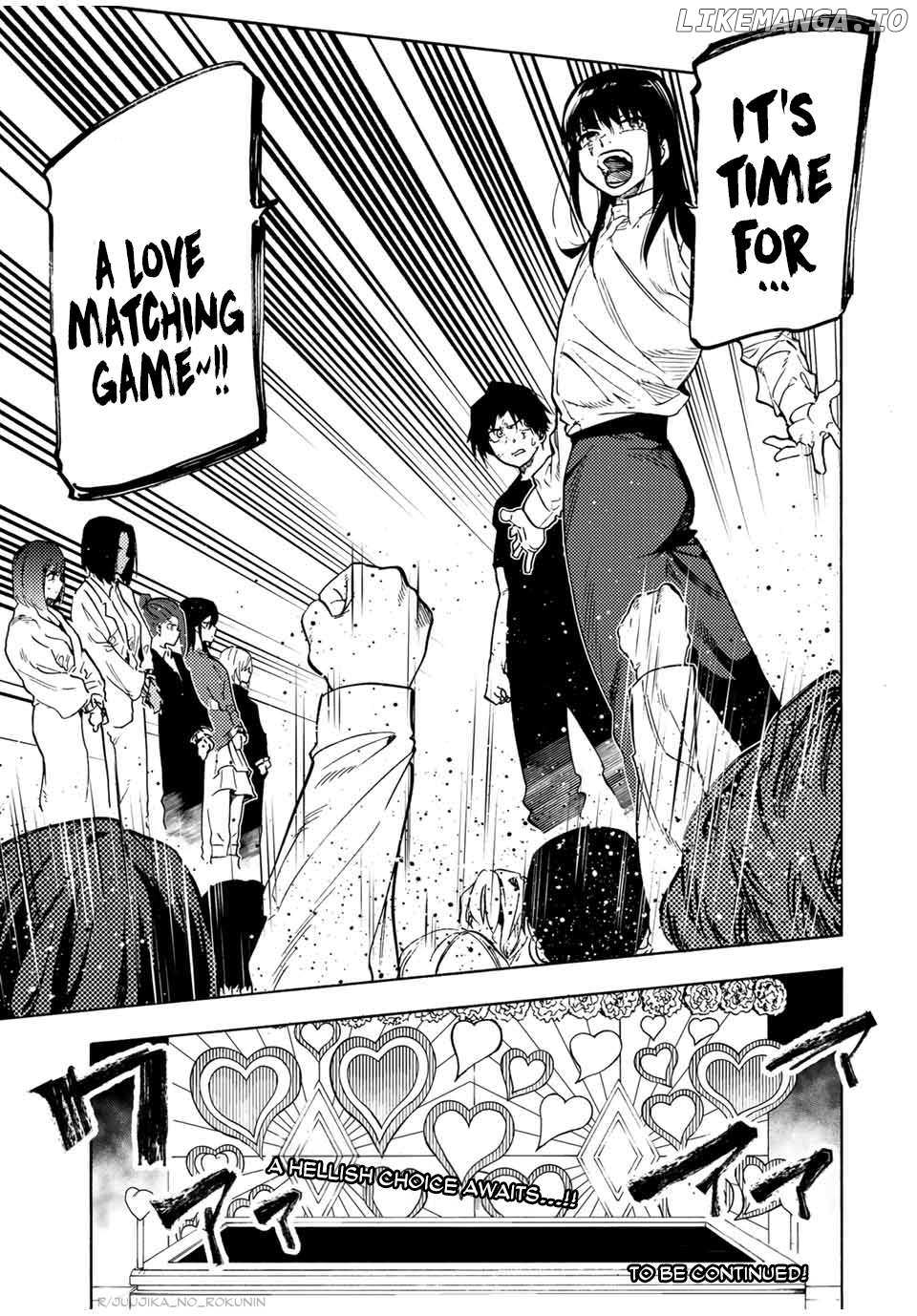 Juujika No Rokunin Chapter 193 image 19